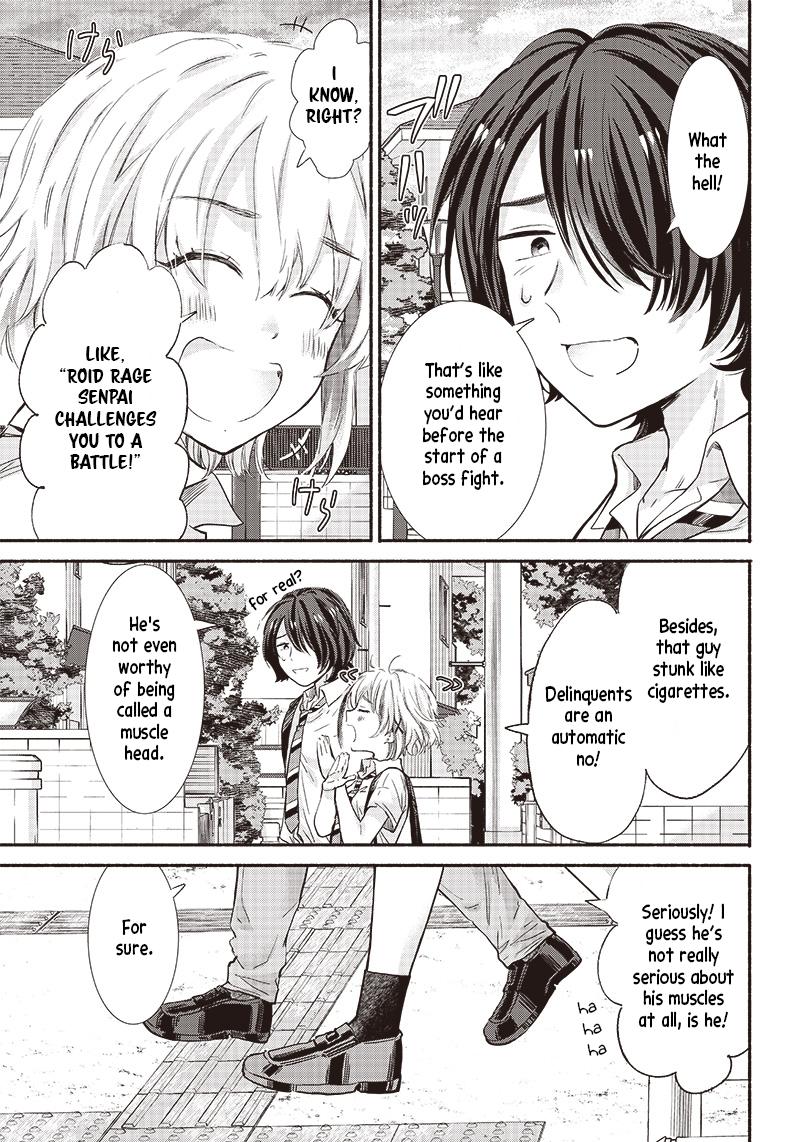 Nee, Mou Isso Tsukiacchau? Osananajimi no Bishoujo ni Tanomarete, Camo Kareshi Hajimemashita Chapter 12 25