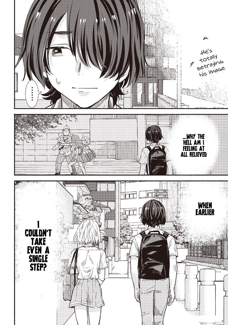 Nee, Mou Isso Tsukiacchau? Osananajimi no Bishoujo ni Tanomarete, Camo Kareshi Hajimemashita Chapter 12 26