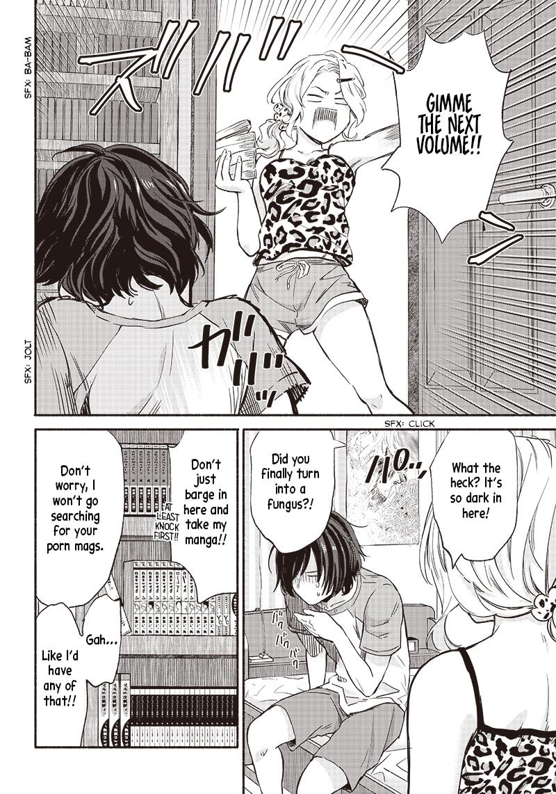 Nee, Mou Isso Tsukiacchau? Osananajimi no Bishoujo ni Tanomarete, Camo Kareshi Hajimemashita Chapter 13 6