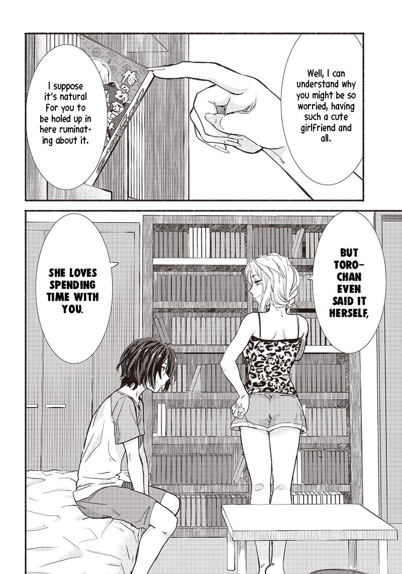 Nee, Mou Isso Tsukiacchau? Osananajimi no Bishoujo ni Tanomarete, Camo Kareshi Hajimemashita Chapter 13 8