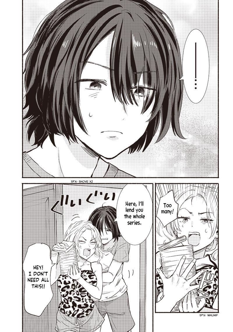 Nee, Mou Isso Tsukiacchau? Osananajimi no Bishoujo ni Tanomarete, Camo Kareshi Hajimemashita Chapter 13 9