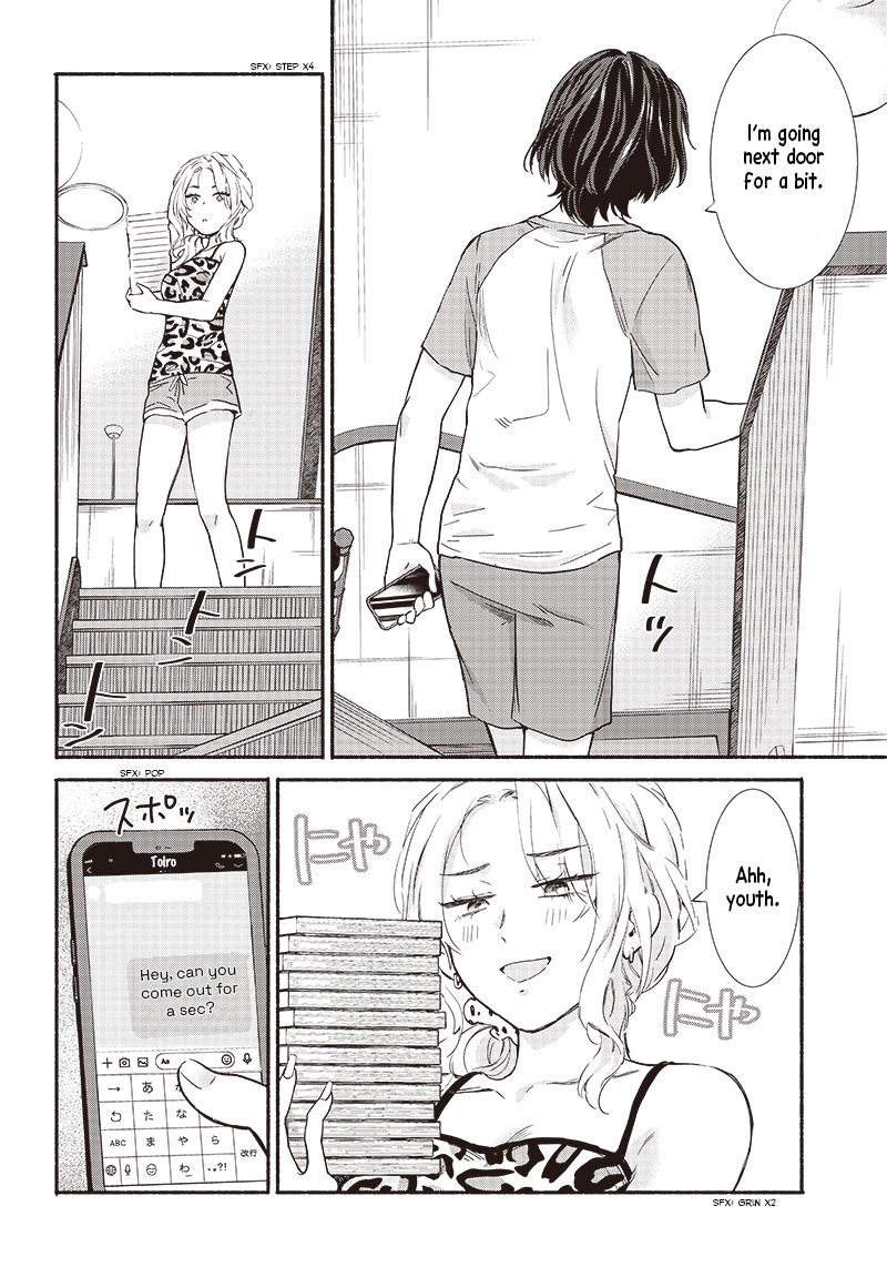 Nee, Mou Isso Tsukiacchau? Osananajimi no Bishoujo ni Tanomarete, Camo Kareshi Hajimemashita Chapter 13 10