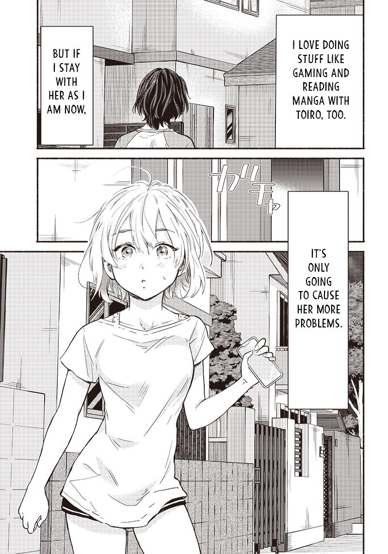 Nee, Mou Isso Tsukiacchau? Osananajimi no Bishoujo ni Tanomarete, Camo Kareshi Hajimemashita Chapter 13 11
