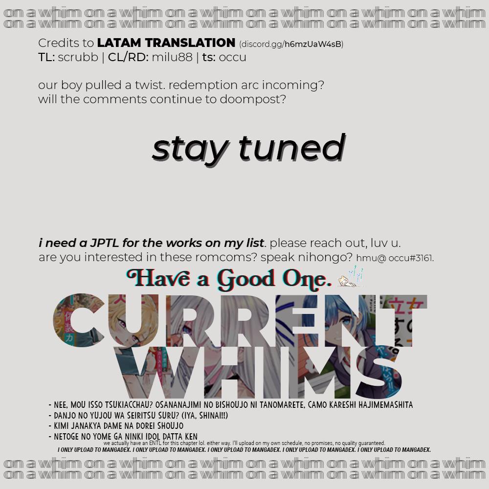 Nee, Mou Isso Tsukiacchau? Osananajimi no Bishoujo ni Tanomarete, Camo Kareshi Hajimemashita Chapter 13 20