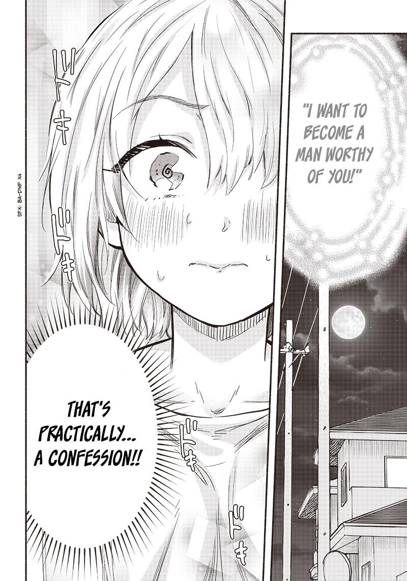 Nee, Mou Isso Tsukiacchau? Osananajimi no Bishoujo ni Tanomarete, Camo Kareshi Hajimemashita Chapter 14 2