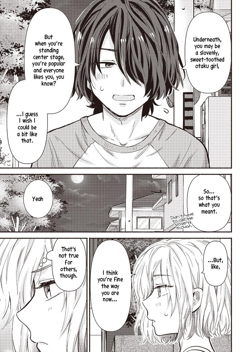 Nee, Mou Isso Tsukiacchau? Osananajimi no Bishoujo ni Tanomarete, Camo Kareshi Hajimemashita Chapter 14 5