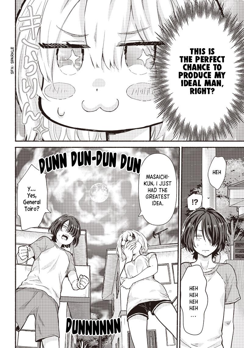 Nee, Mou Isso Tsukiacchau? Osananajimi no Bishoujo ni Tanomarete, Camo Kareshi Hajimemashita Chapter 14 10