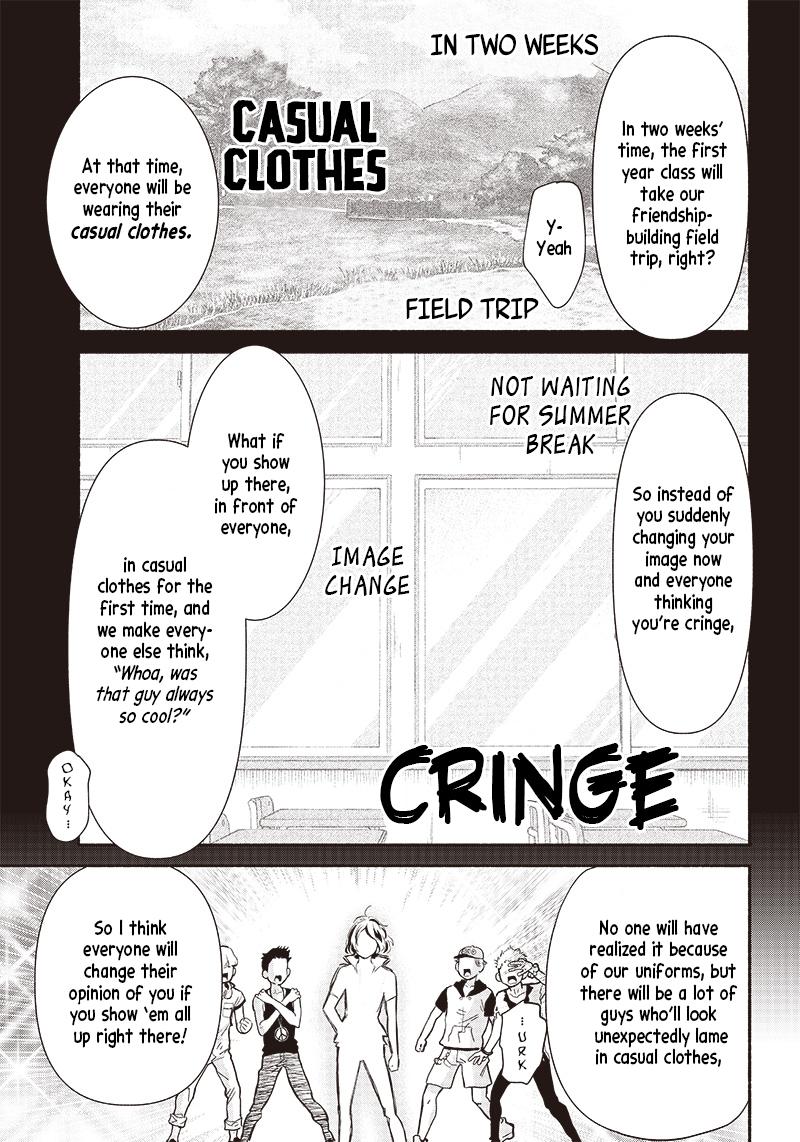 Nee, Mou Isso Tsukiacchau? Osananajimi no Bishoujo ni Tanomarete, Camo Kareshi Hajimemashita Chapter 14 11