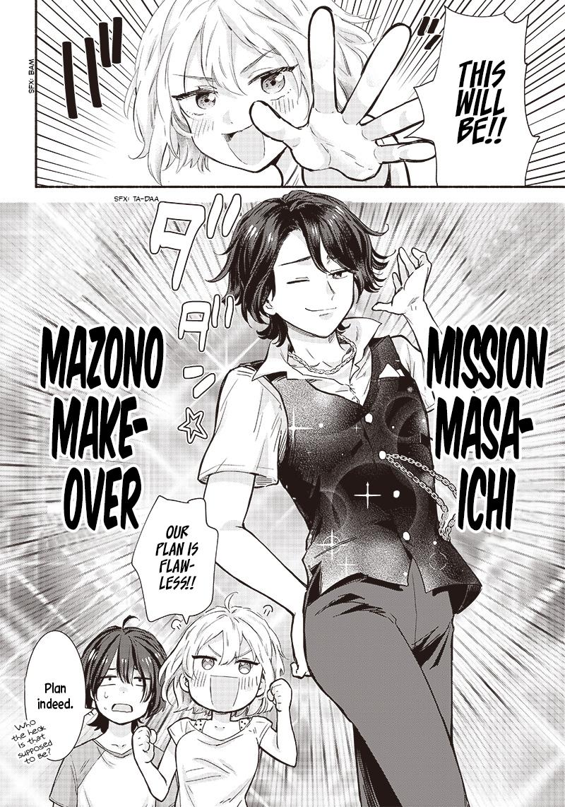 Nee, Mou Isso Tsukiacchau? Osananajimi no Bishoujo ni Tanomarete, Camo Kareshi Hajimemashita Chapter 14 12