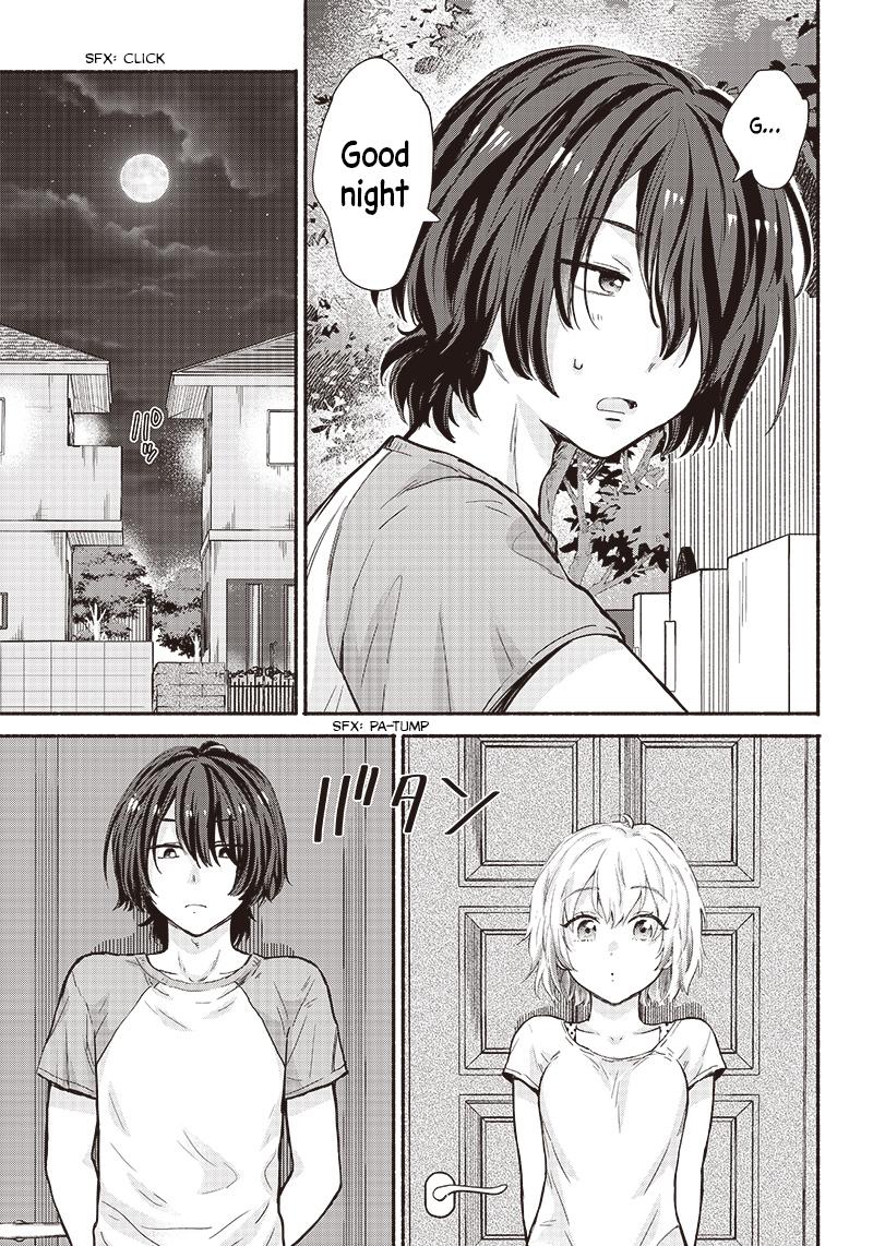 Nee, Mou Isso Tsukiacchau? Osananajimi no Bishoujo ni Tanomarete, Camo Kareshi Hajimemashita Chapter 14 15