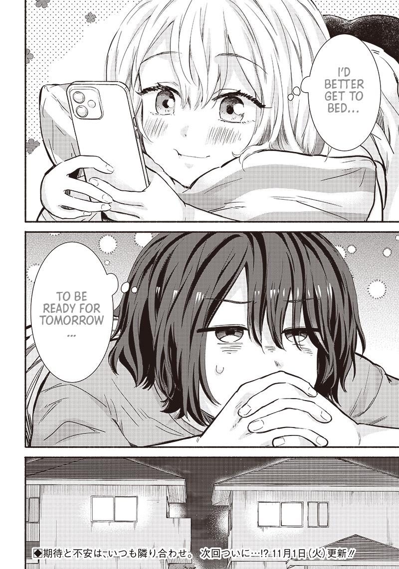 Nee, Mou Isso Tsukiacchau? Osananajimi no Bishoujo ni Tanomarete, Camo Kareshi Hajimemashita Chapter 14 18