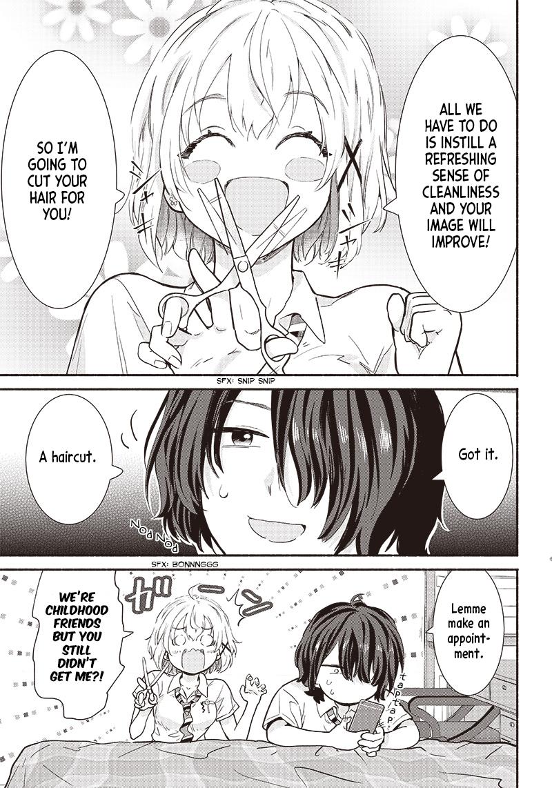 Nee, Mou Isso Tsukiacchau? Osananajimi no Bishoujo ni Tanomarete, Camo Kareshi Hajimemashita Chapter 15 5