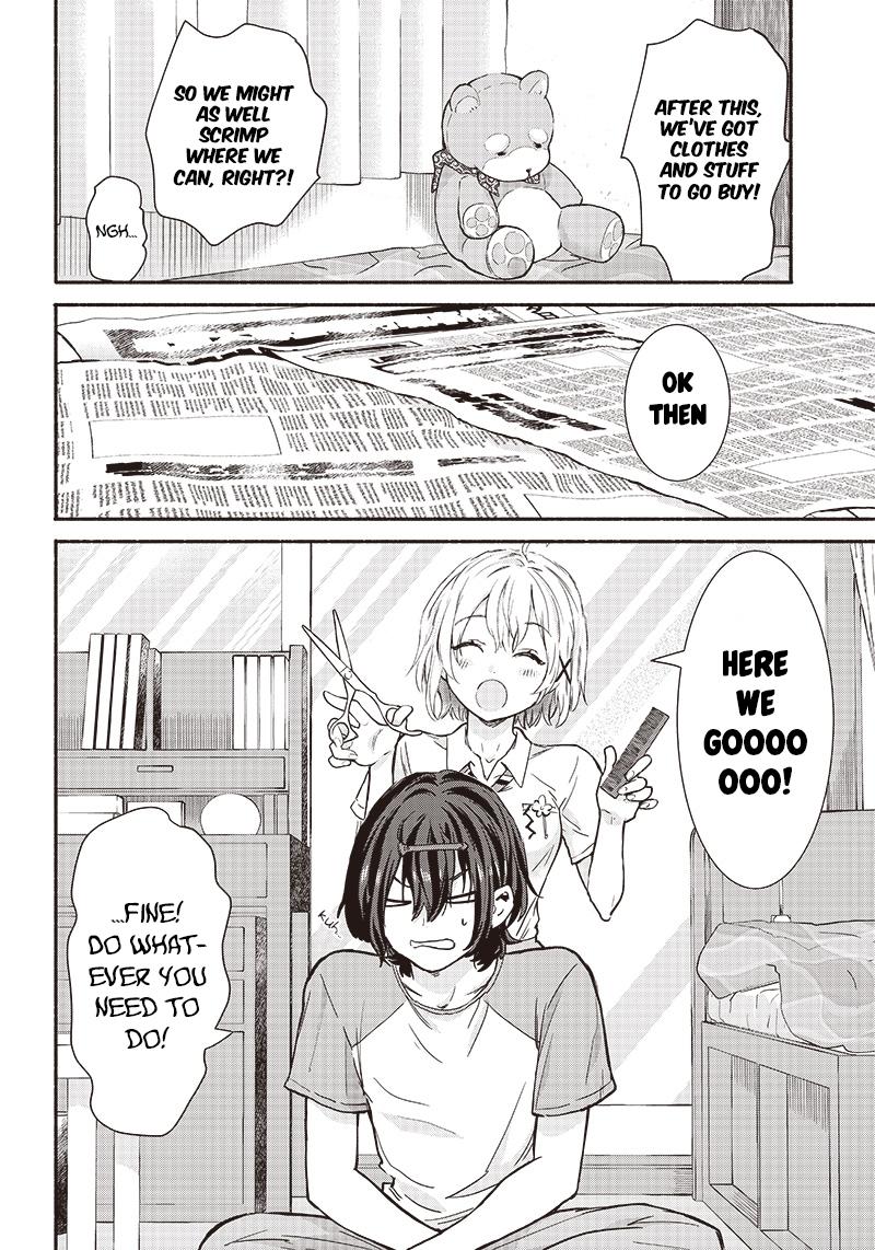 Nee, Mou Isso Tsukiacchau? Osananajimi no Bishoujo ni Tanomarete, Camo Kareshi Hajimemashita Chapter 15 6