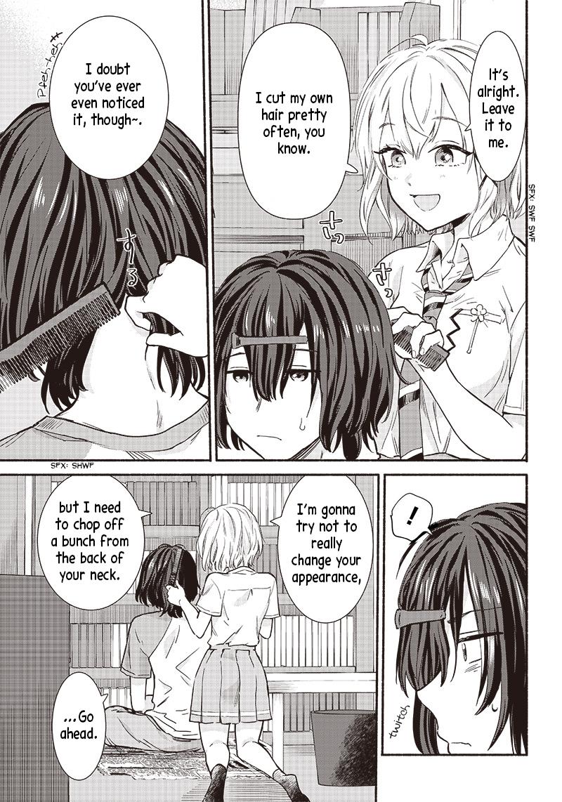 Nee, Mou Isso Tsukiacchau? Osananajimi no Bishoujo ni Tanomarete, Camo Kareshi Hajimemashita Chapter 15 7