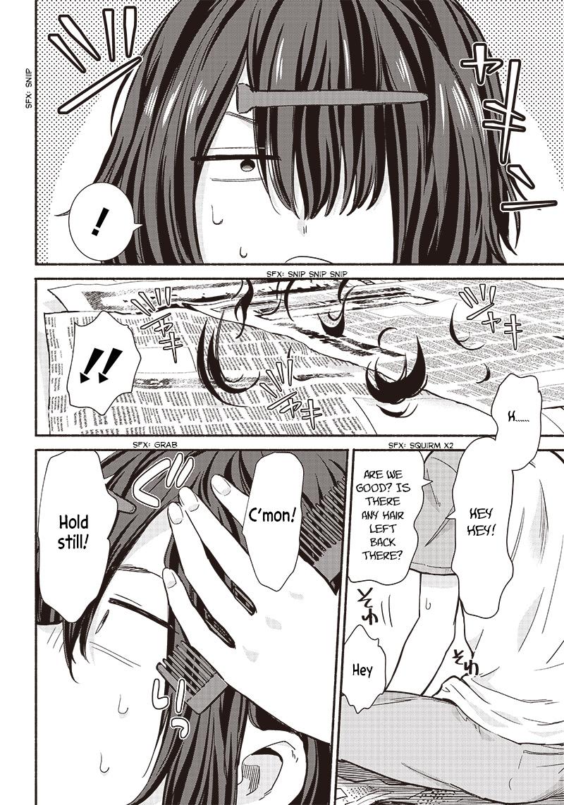Nee, Mou Isso Tsukiacchau? Osananajimi no Bishoujo ni Tanomarete, Camo Kareshi Hajimemashita Chapter 15 8