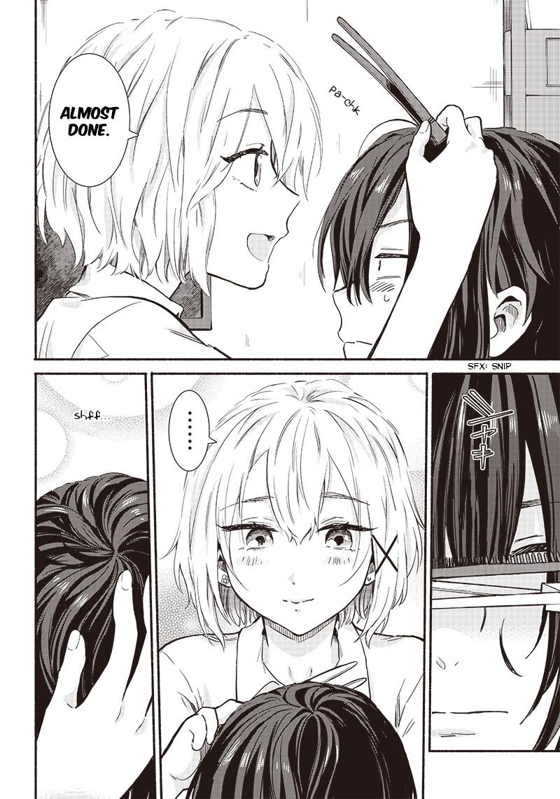 Nee, Mou Isso Tsukiacchau? Osananajimi no Bishoujo ni Tanomarete, Camo Kareshi Hajimemashita Chapter 15 12