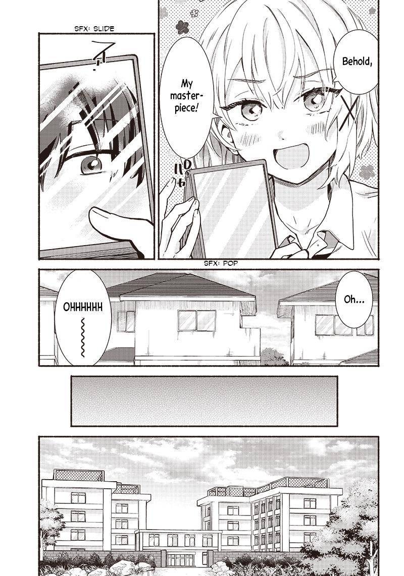 Nee, Mou Isso Tsukiacchau? Osananajimi no Bishoujo ni Tanomarete, Camo Kareshi Hajimemashita Chapter 15 15