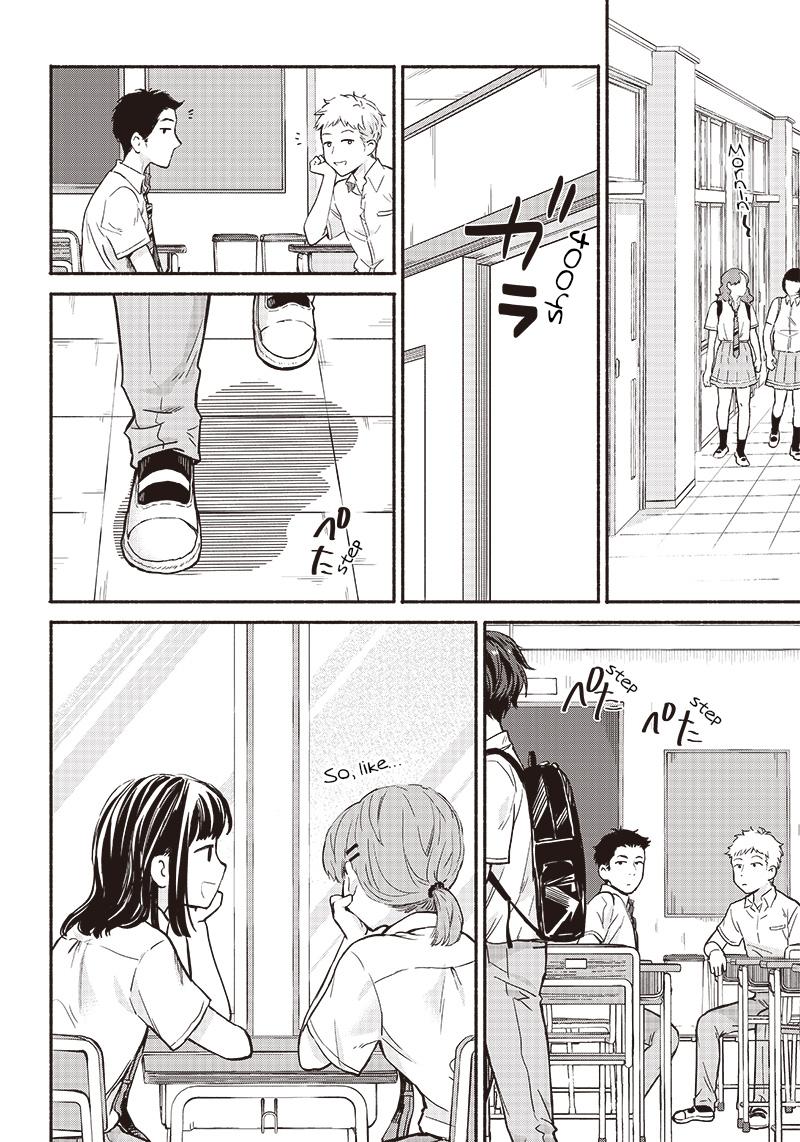 Nee, Mou Isso Tsukiacchau? Osananajimi no Bishoujo ni Tanomarete, Camo Kareshi Hajimemashita Chapter 15 16