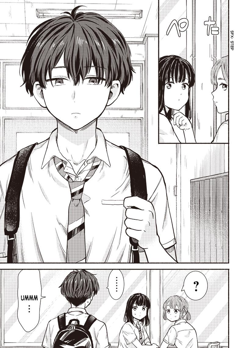 Nee, Mou Isso Tsukiacchau? Osananajimi no Bishoujo ni Tanomarete, Camo Kareshi Hajimemashita Chapter 15 17