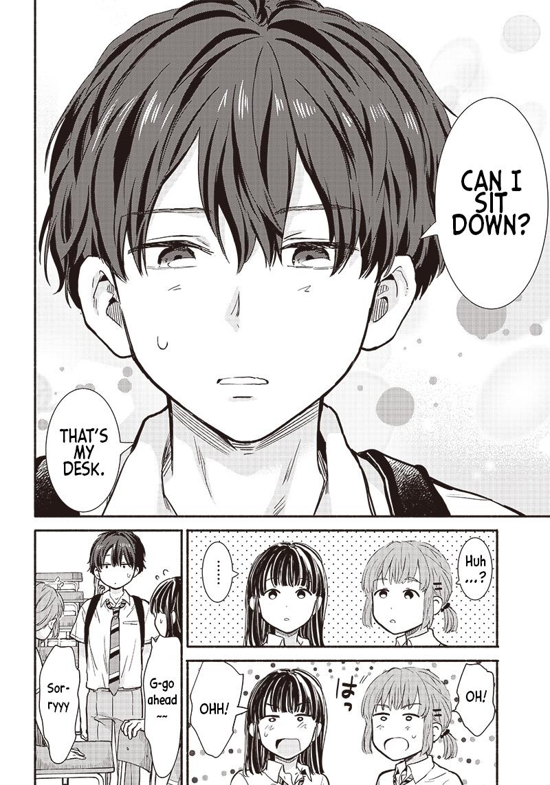 Nee, Mou Isso Tsukiacchau? Osananajimi no Bishoujo ni Tanomarete, Camo Kareshi Hajimemashita Chapter 15 18