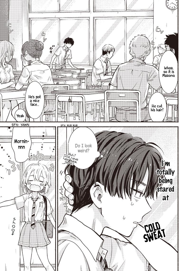 Nee, Mou Isso Tsukiacchau? Osananajimi no Bishoujo ni Tanomarete, Camo Kareshi Hajimemashita Chapter 15 19