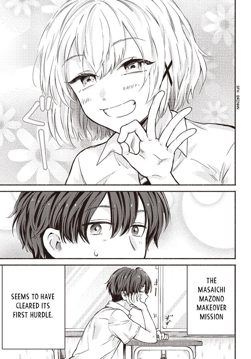 Nee, Mou Isso Tsukiacchau? Osananajimi no Bishoujo ni Tanomarete, Camo Kareshi Hajimemashita Chapter 15 21