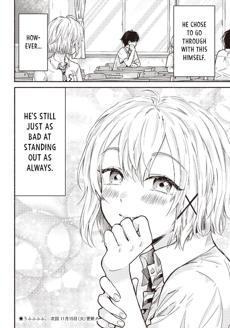 Nee, Mou Isso Tsukiacchau? Osananajimi no Bishoujo ni Tanomarete, Camo Kareshi Hajimemashita Chapter 15 22