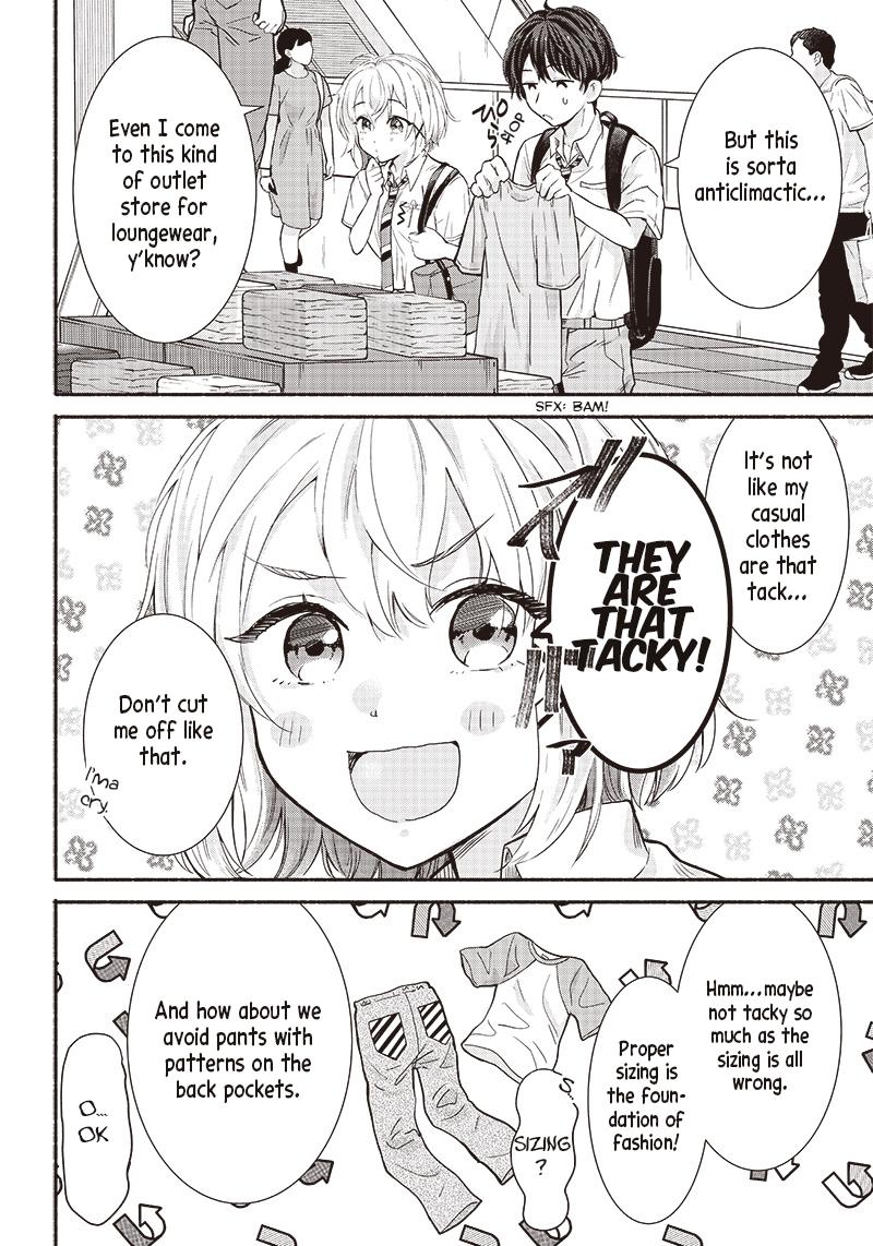 Nee, Mou Isso Tsukiacchau? Osananajimi no Bishoujo ni Tanomarete, Camo Kareshi Hajimemashita Chapter 16 4