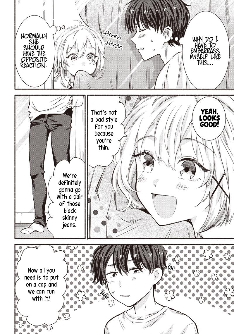 Nee, Mou Isso Tsukiacchau? Osananajimi no Bishoujo ni Tanomarete, Camo Kareshi Hajimemashita Chapter 16 10