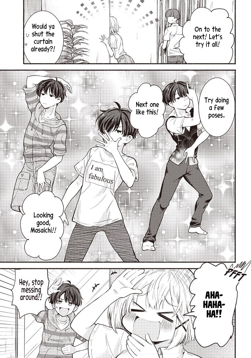 Nee, Mou Isso Tsukiacchau? Osananajimi no Bishoujo ni Tanomarete, Camo Kareshi Hajimemashita Chapter 16 11