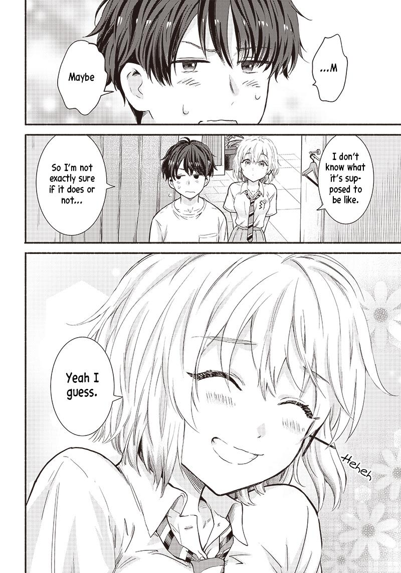 Nee, Mou Isso Tsukiacchau? Osananajimi no Bishoujo ni Tanomarete, Camo Kareshi Hajimemashita Chapter 16 14