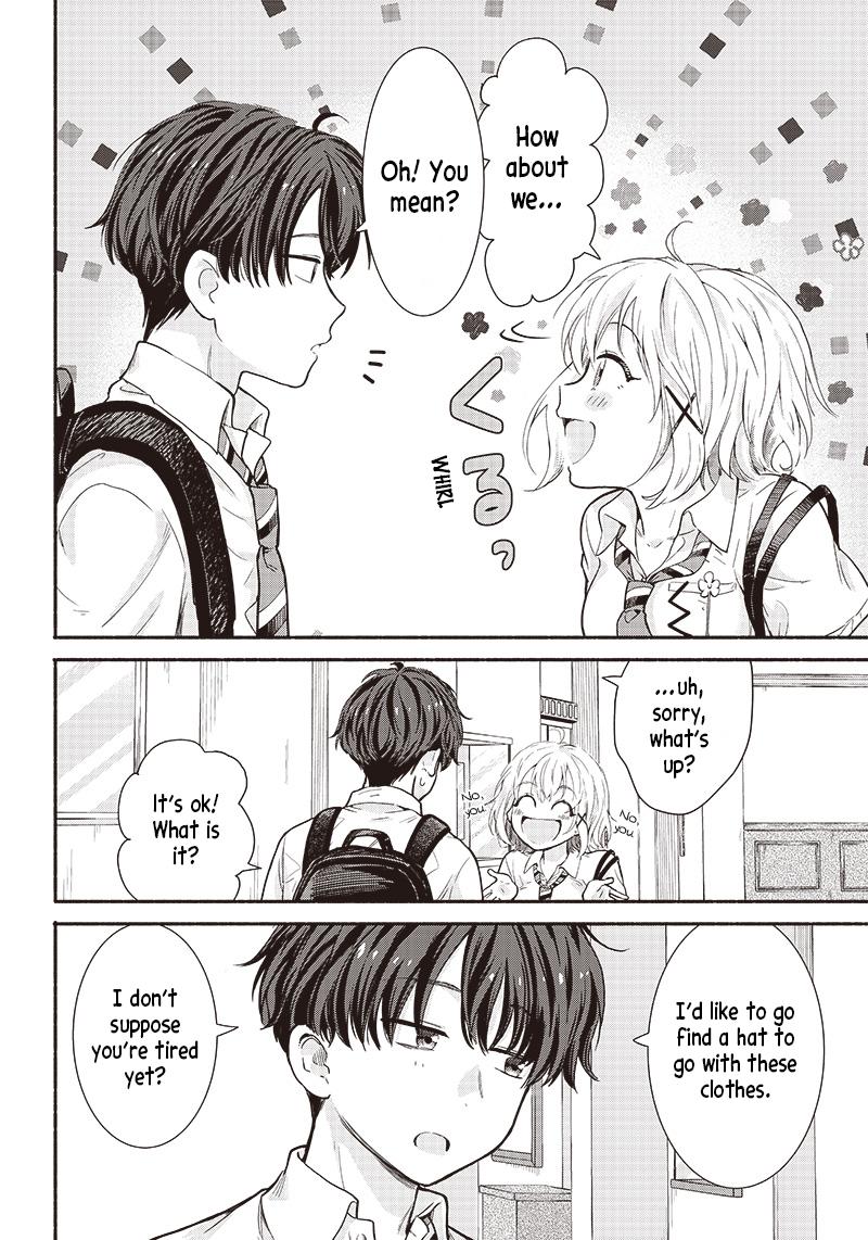 Nee, Mou Isso Tsukiacchau? Osananajimi no Bishoujo ni Tanomarete, Camo Kareshi Hajimemashita Chapter 16 18