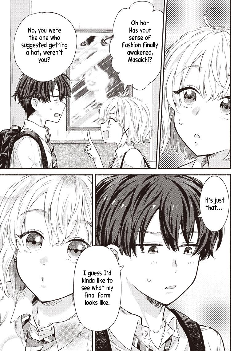 Nee, Mou Isso Tsukiacchau? Osananajimi no Bishoujo ni Tanomarete, Camo Kareshi Hajimemashita Chapter 16 19