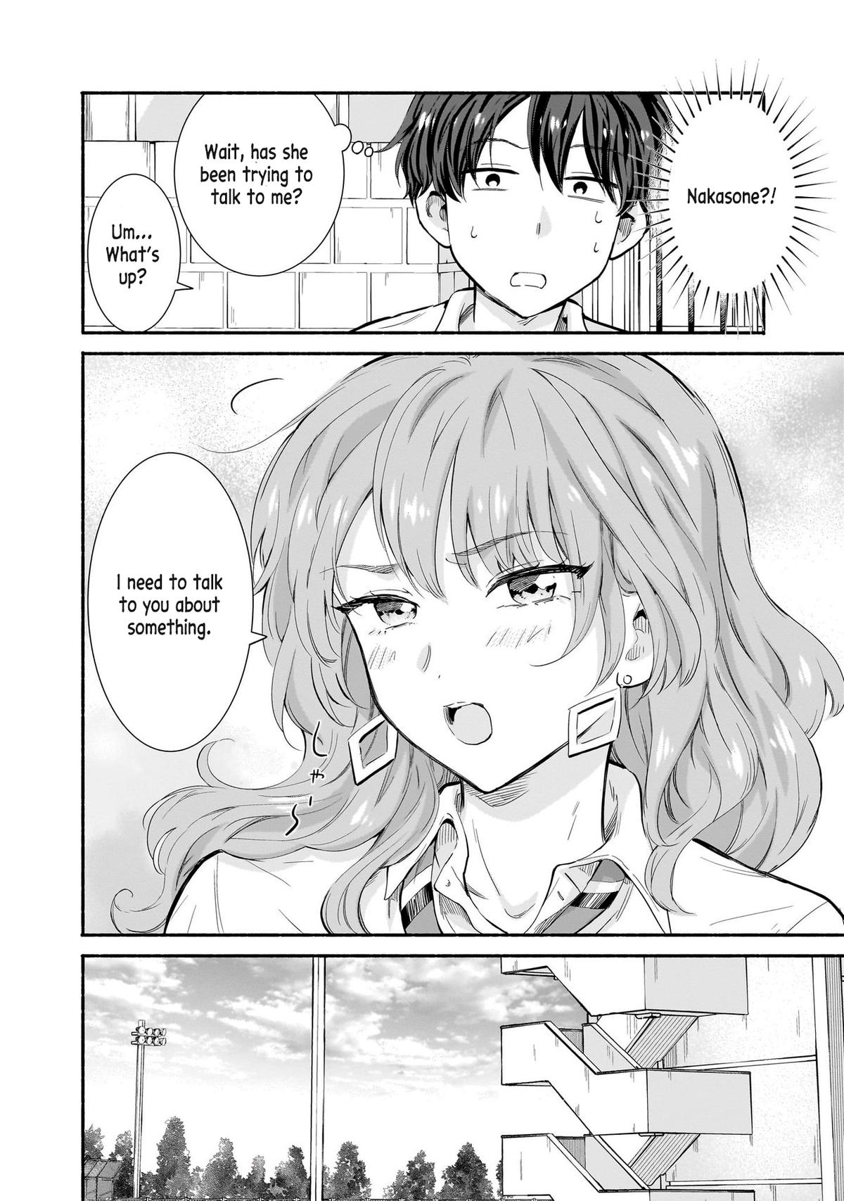 Nee, Mou Isso Tsukiacchau? Osananajimi no Bishoujo ni Tanomarete, Camo Kareshi Hajimemashita Chapter 17 10