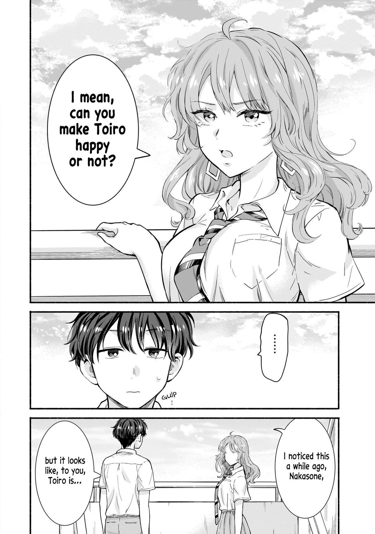 Nee, Mou Isso Tsukiacchau? Osananajimi no Bishoujo ni Tanomarete, Camo Kareshi Hajimemashita Chapter 17 12