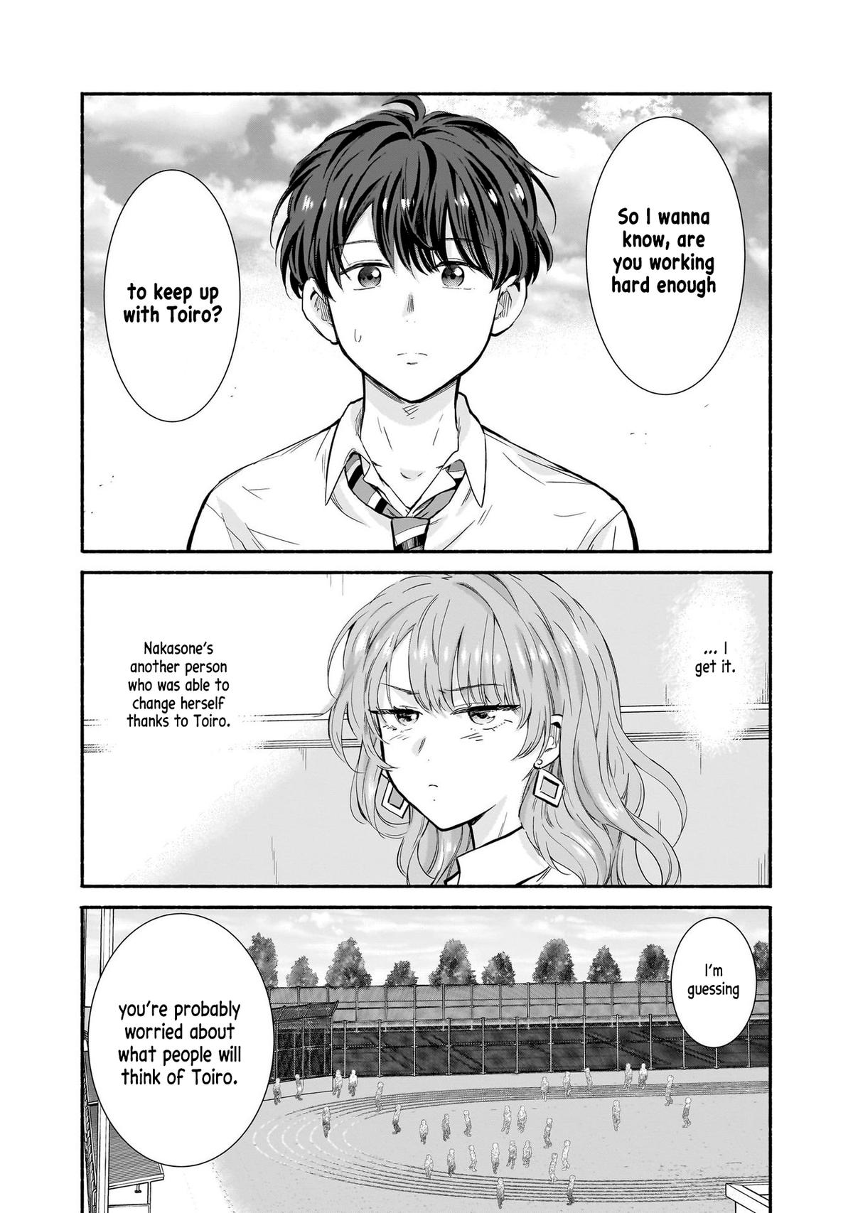 Nee, Mou Isso Tsukiacchau? Osananajimi no Bishoujo ni Tanomarete, Camo Kareshi Hajimemashita Chapter 17 15