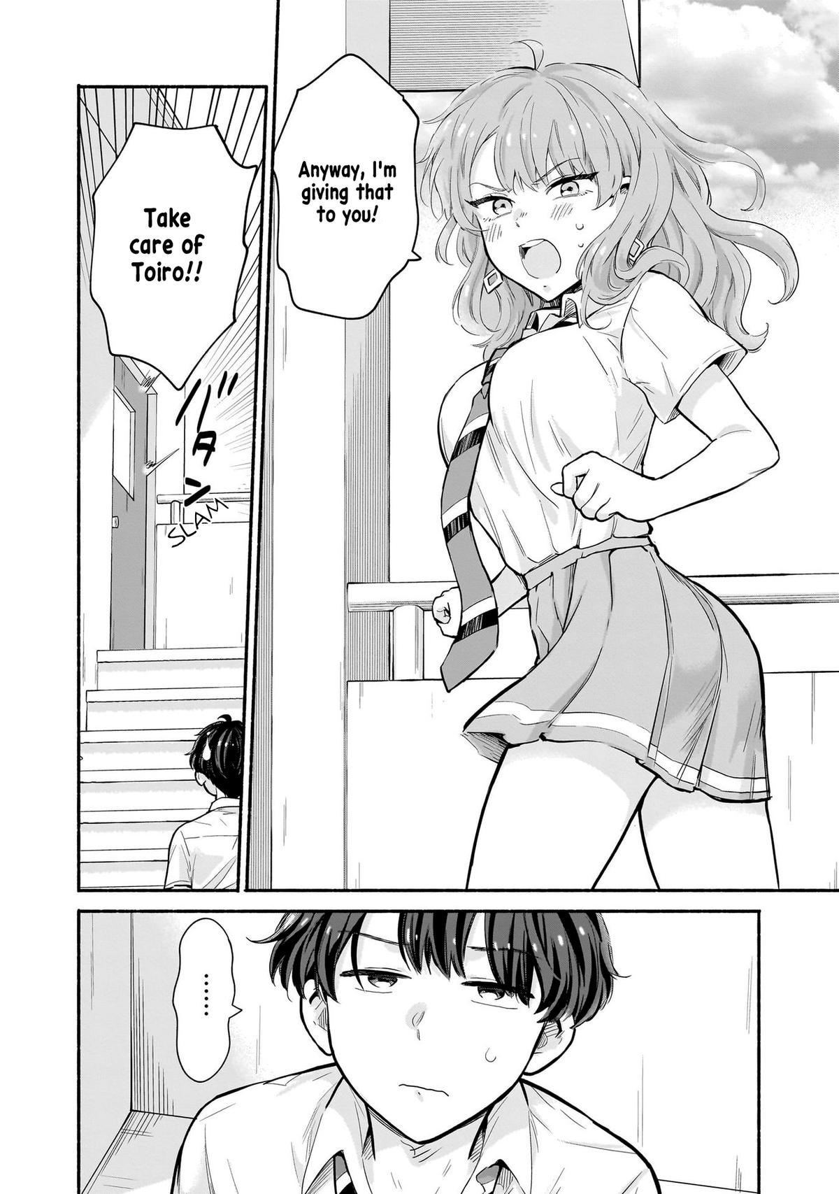 Nee, Mou Isso Tsukiacchau? Osananajimi no Bishoujo ni Tanomarete, Camo Kareshi Hajimemashita Chapter 17 22