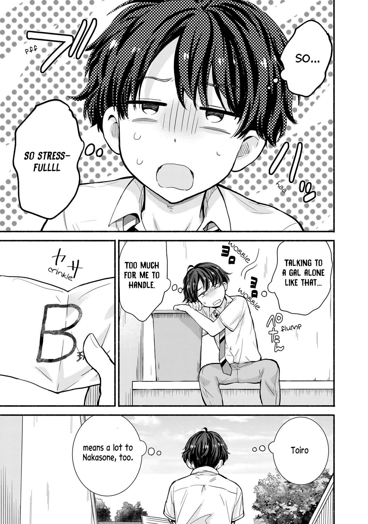 Nee, Mou Isso Tsukiacchau? Osananajimi no Bishoujo ni Tanomarete, Camo Kareshi Hajimemashita Chapter 17 23