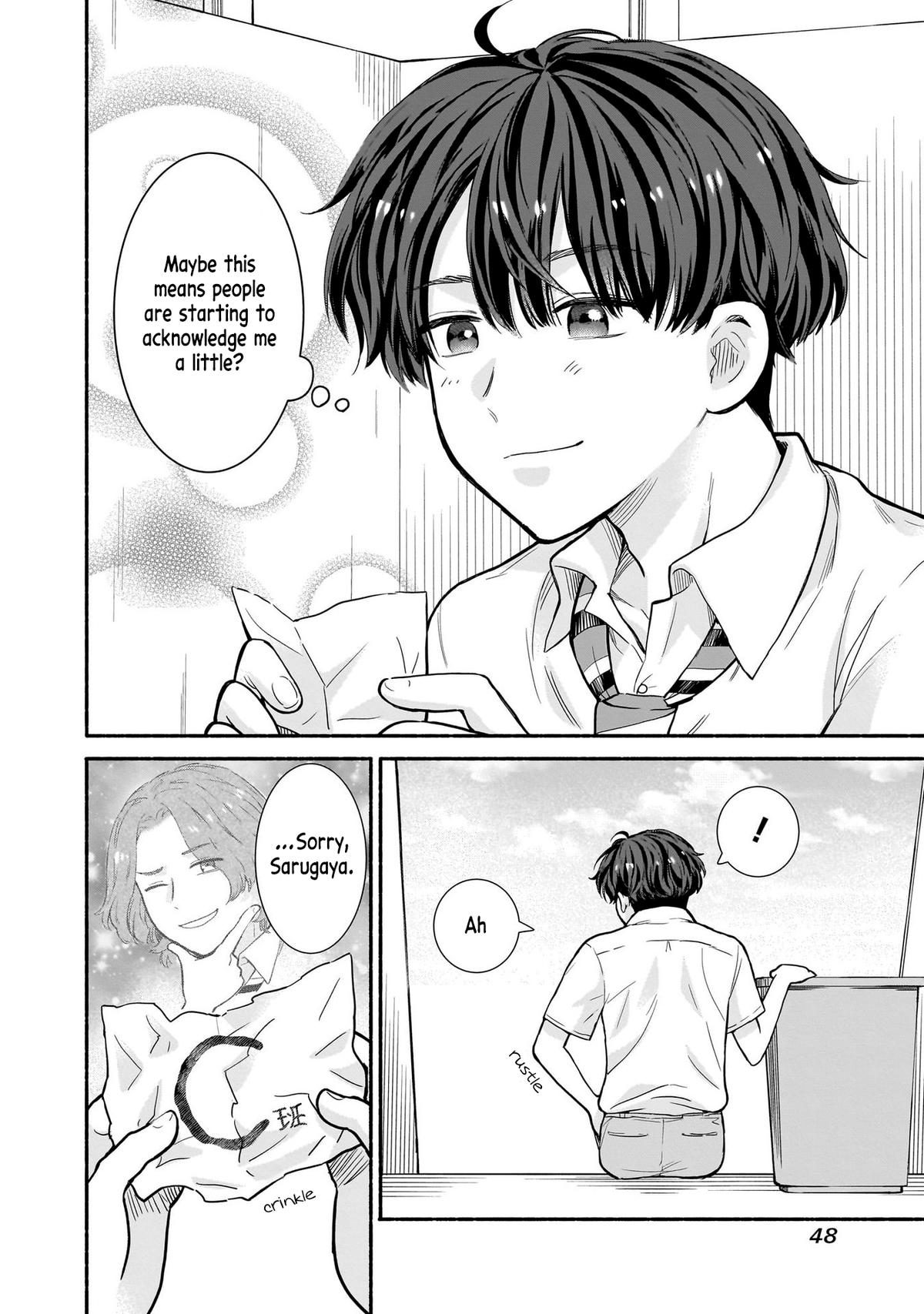 Nee, Mou Isso Tsukiacchau? Osananajimi no Bishoujo ni Tanomarete, Camo Kareshi Hajimemashita Chapter 17 24