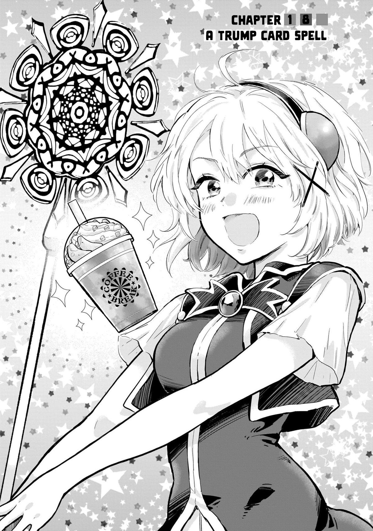 Nee, Mou Isso Tsukiacchau? Osananajimi no Bishoujo ni Tanomarete, Camo Kareshi Hajimemashita Chapter 18 1