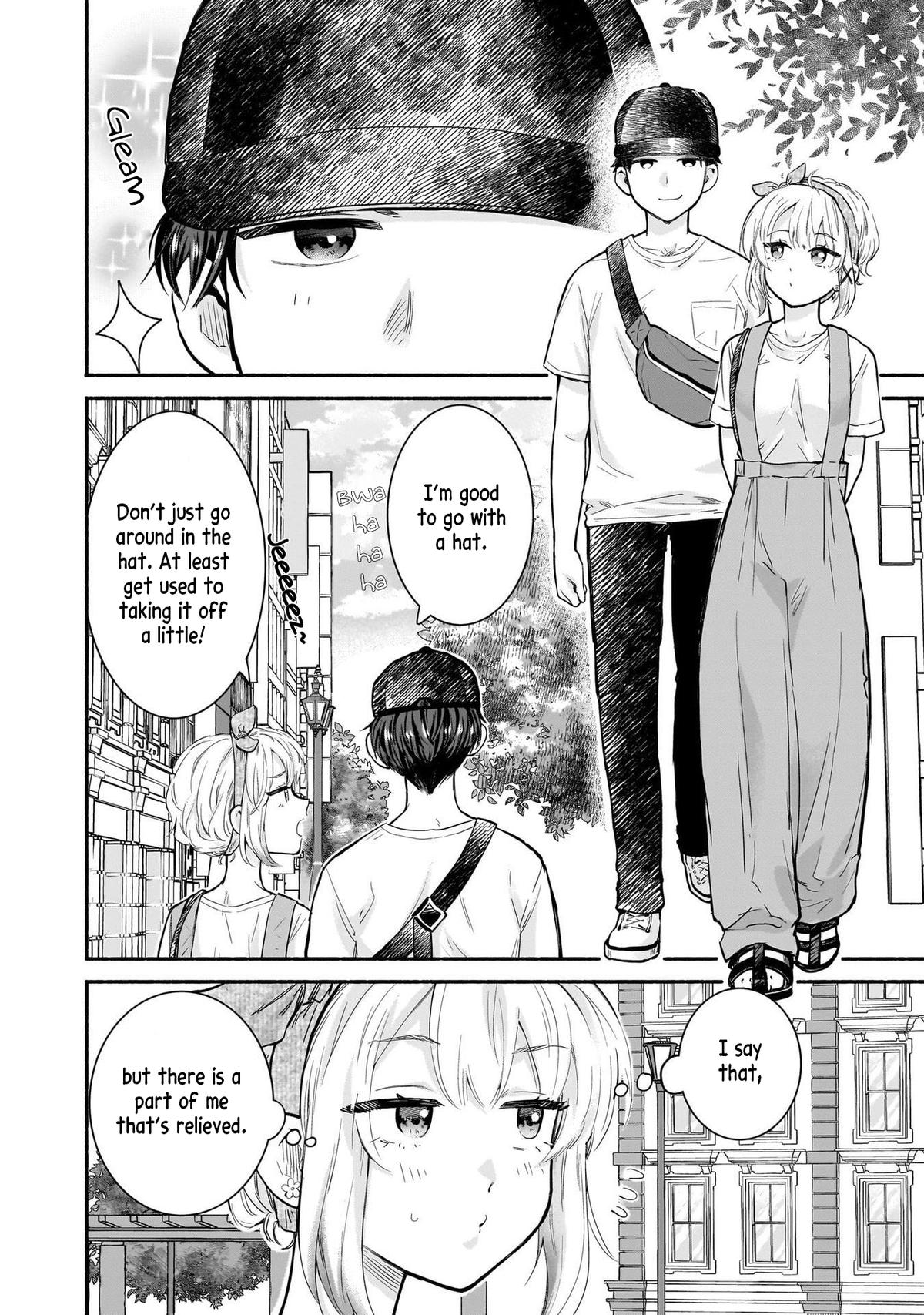 Nee, Mou Isso Tsukiacchau? Osananajimi no Bishoujo ni Tanomarete, Camo Kareshi Hajimemashita Chapter 18 8