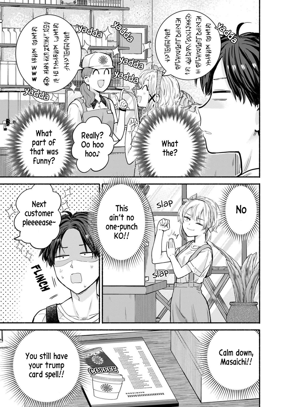 Nee, Mou Isso Tsukiacchau? Osananajimi no Bishoujo ni Tanomarete, Camo Kareshi Hajimemashita Chapter 18 11