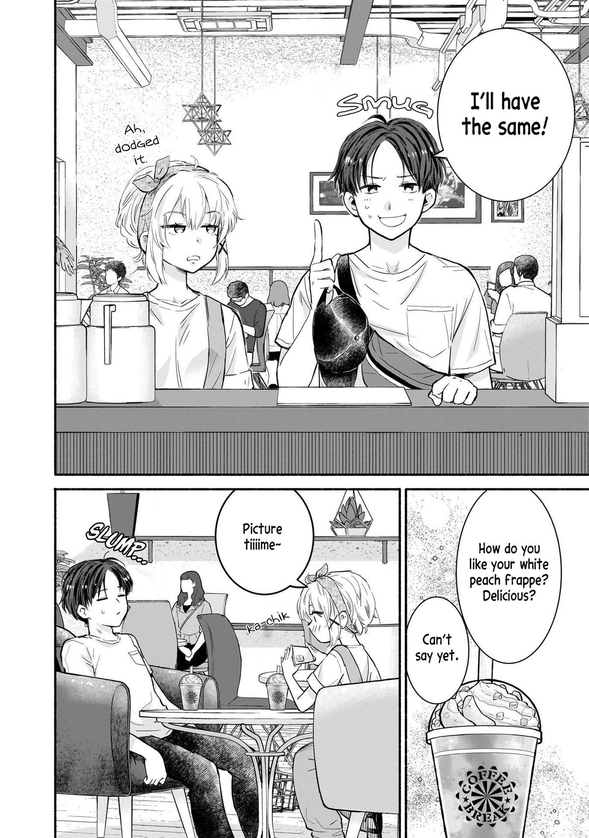 Nee, Mou Isso Tsukiacchau? Osananajimi no Bishoujo ni Tanomarete, Camo Kareshi Hajimemashita Chapter 18 12