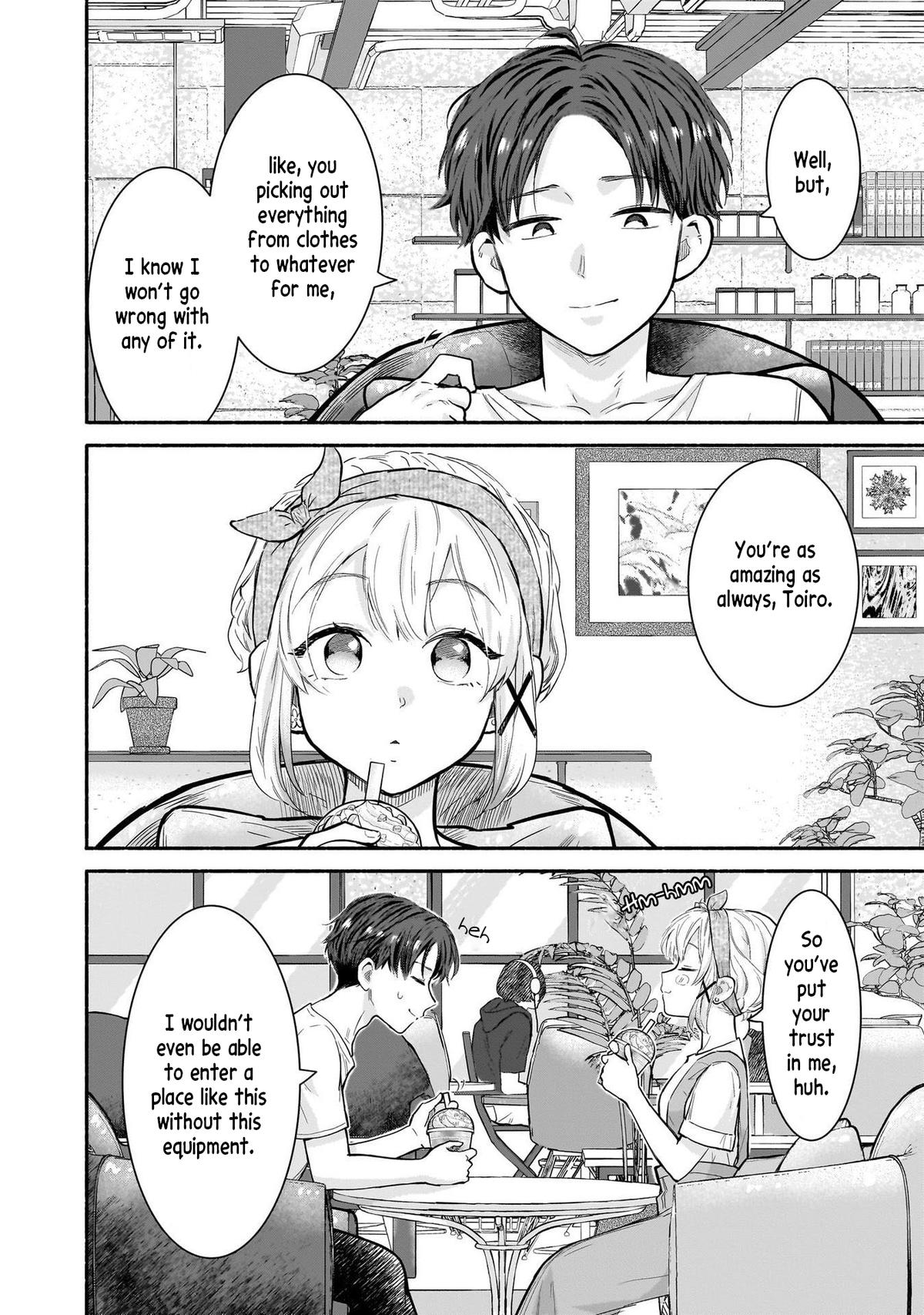 Nee, Mou Isso Tsukiacchau? Osananajimi no Bishoujo ni Tanomarete, Camo Kareshi Hajimemashita Chapter 18 14