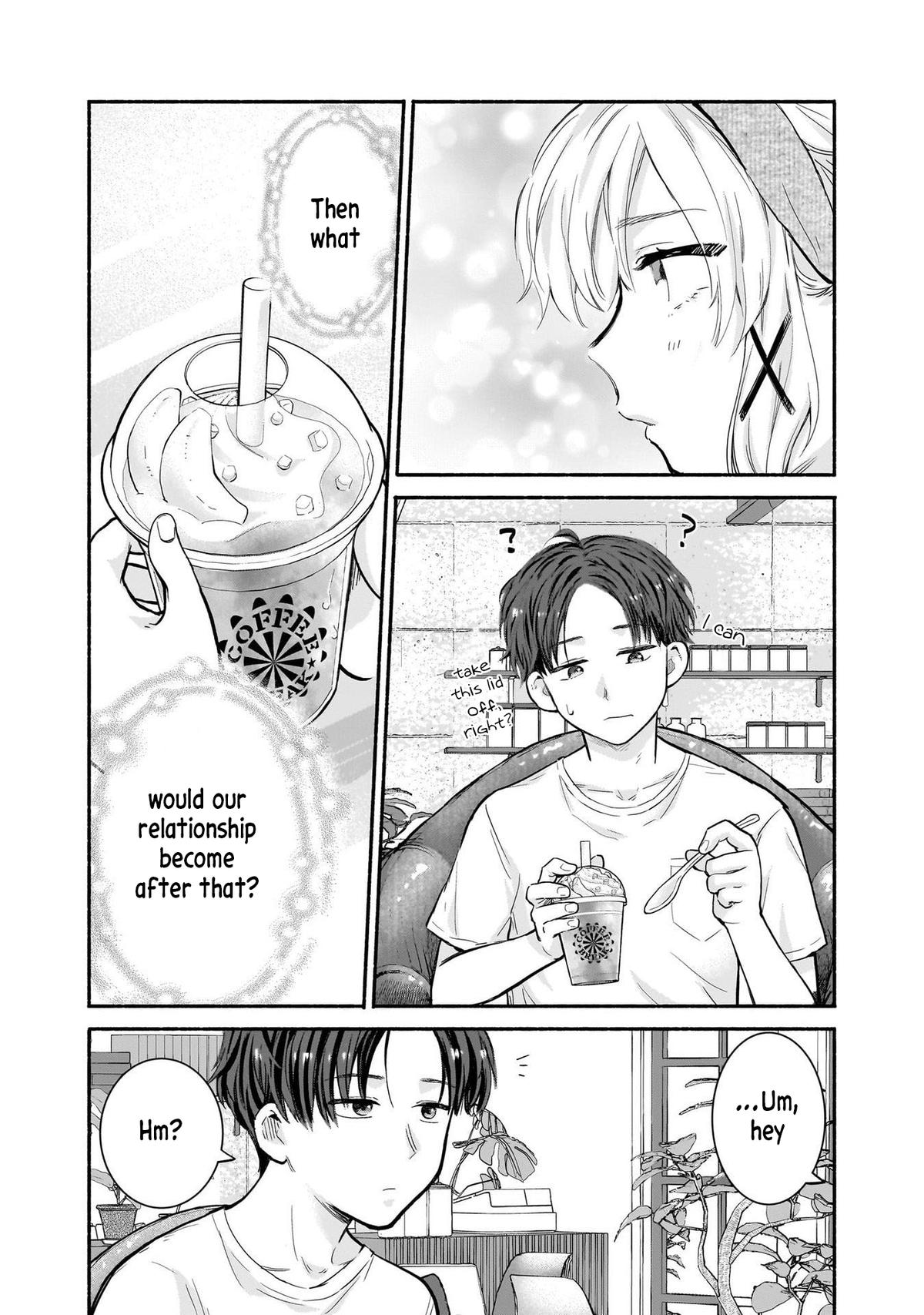 Nee, Mou Isso Tsukiacchau? Osananajimi no Bishoujo ni Tanomarete, Camo Kareshi Hajimemashita Chapter 18 17