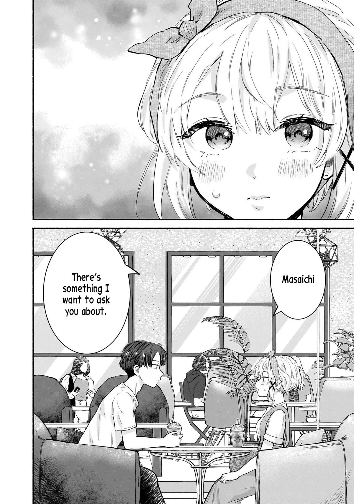 Nee, Mou Isso Tsukiacchau? Osananajimi no Bishoujo ni Tanomarete, Camo Kareshi Hajimemashita Chapter 18 18