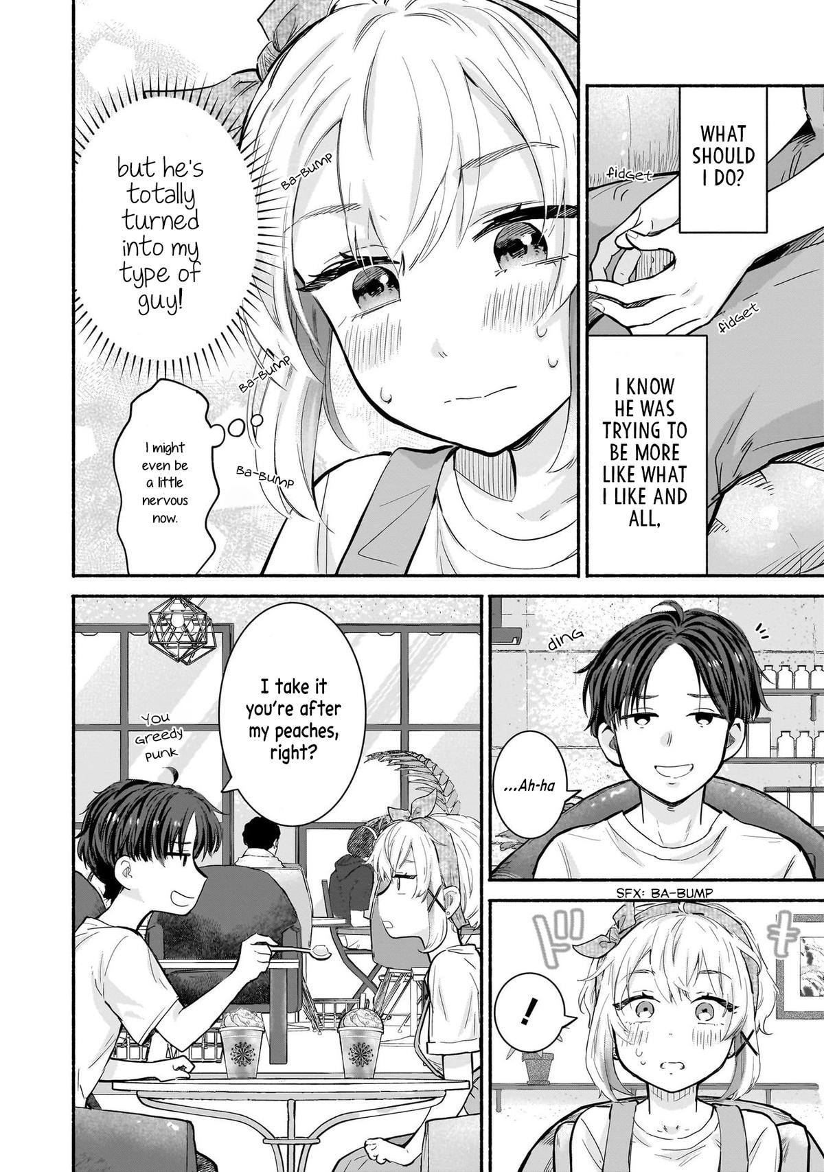 Nee, Mou Isso Tsukiacchau? Osananajimi no Bishoujo ni Tanomarete, Camo Kareshi Hajimemashita Chapter 19 2