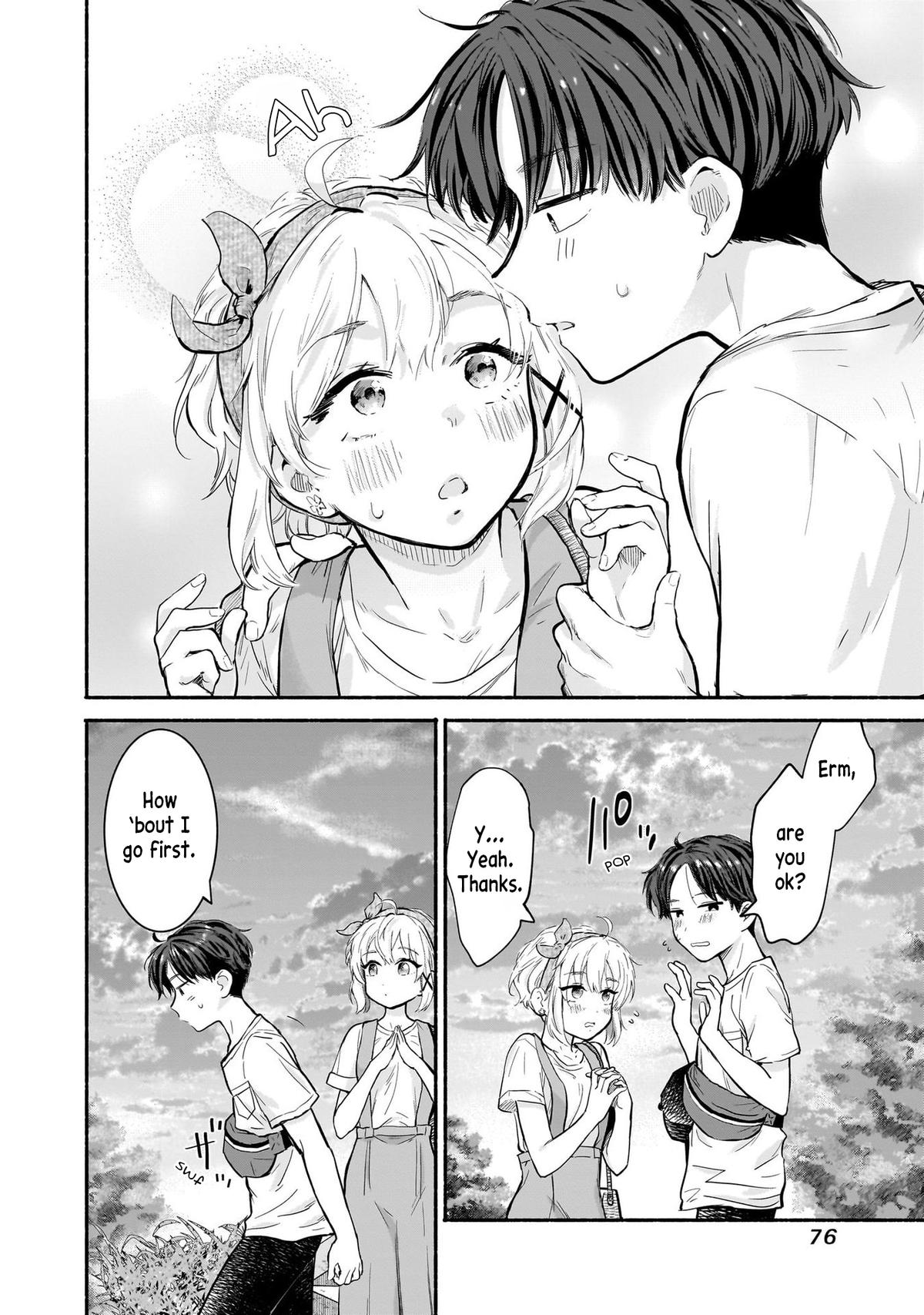 Nee, Mou Isso Tsukiacchau? Osananajimi no Bishoujo ni Tanomarete, Camo Kareshi Hajimemashita Chapter 19 8