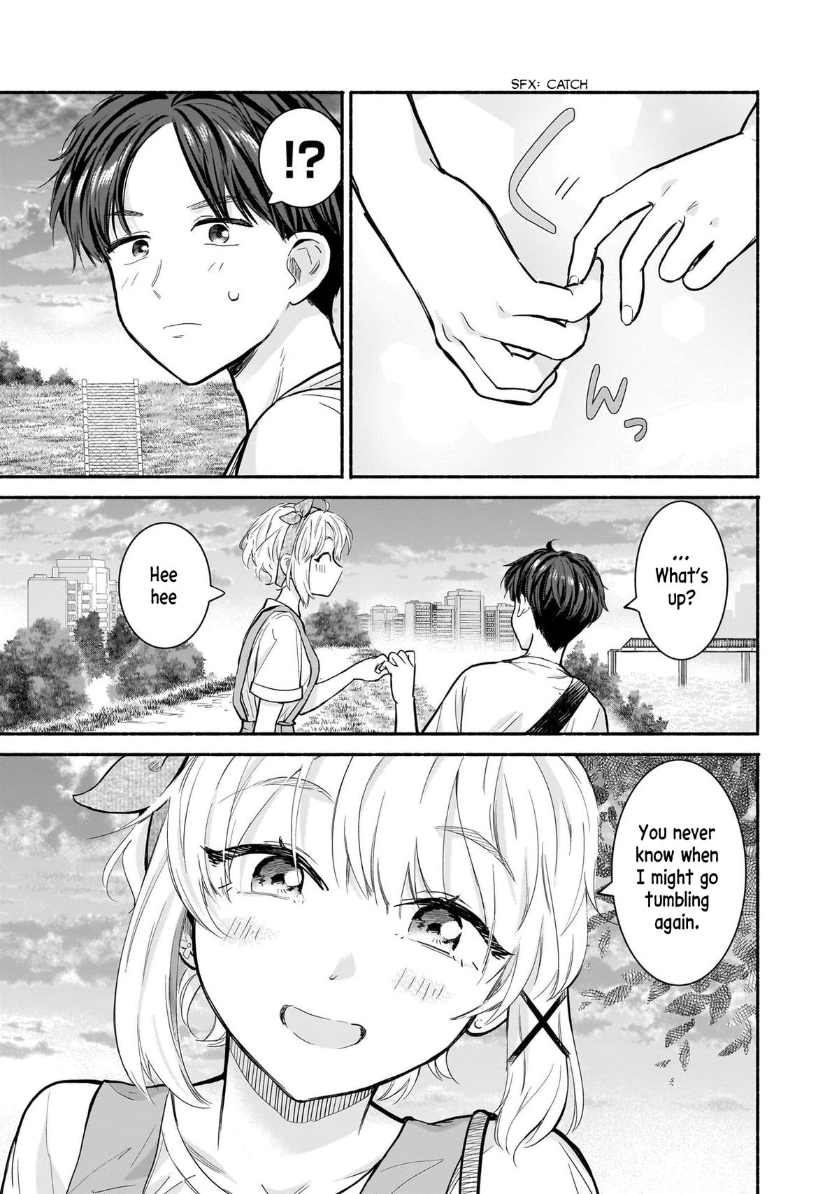 Nee, Mou Isso Tsukiacchau? Osananajimi no Bishoujo ni Tanomarete, Camo Kareshi Hajimemashita Chapter 19 9