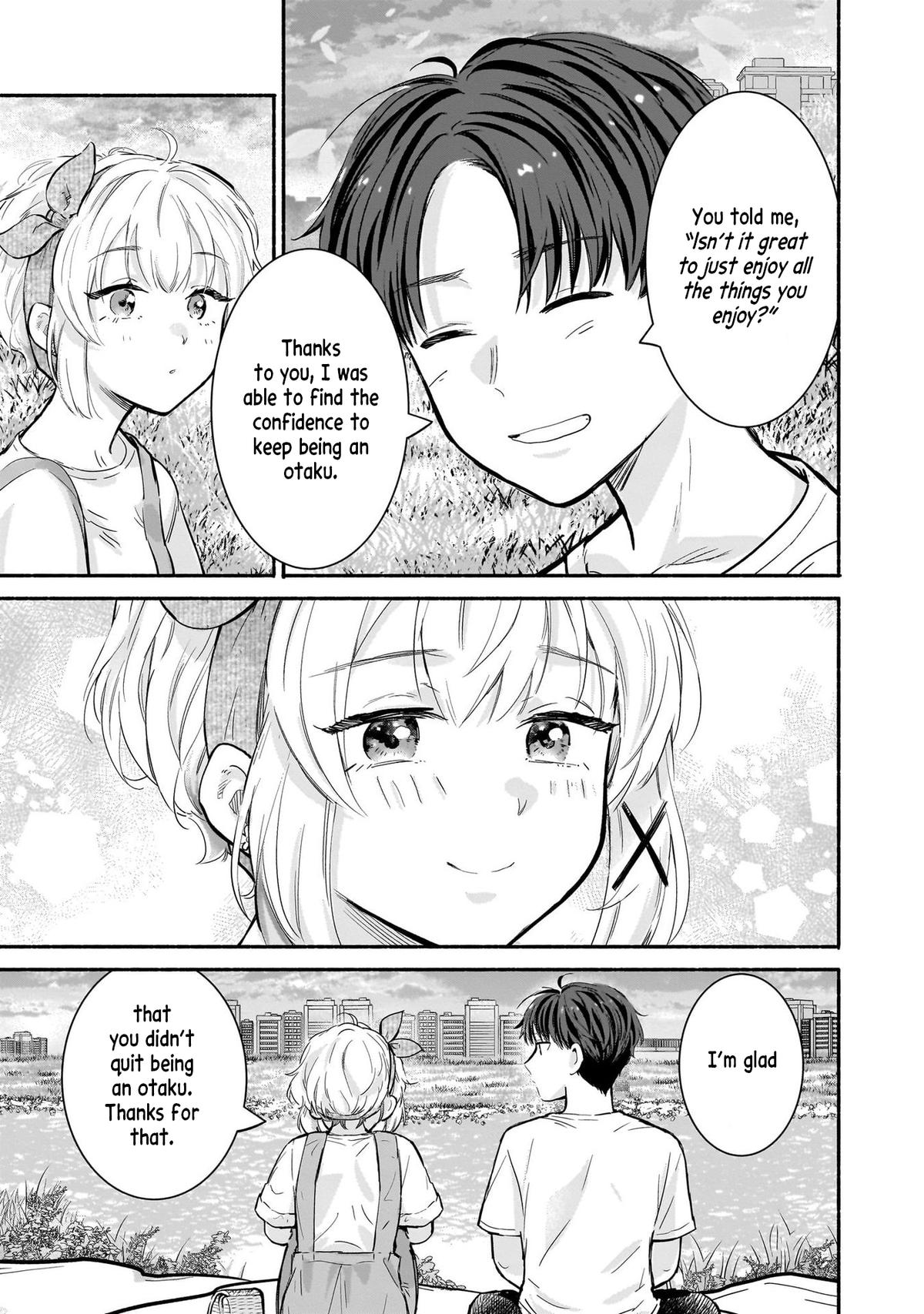 Nee, Mou Isso Tsukiacchau? Osananajimi no Bishoujo ni Tanomarete, Camo Kareshi Hajimemashita Chapter 19 15